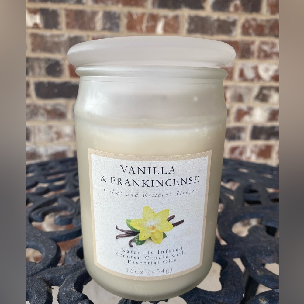 New 16 oz. Candle